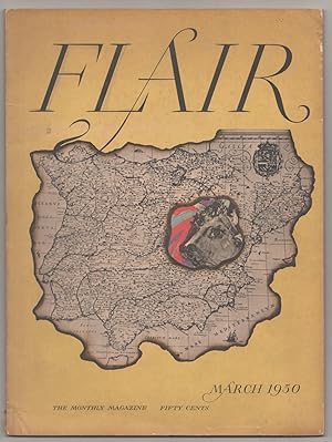 Seller image for Flair March 1950 for sale by Jeff Hirsch Books, ABAA