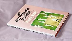 Seller image for Australian Summer: The Recovery of the Ashes 1985 for sale by Chavenage Green
