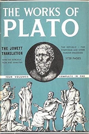 Bild des Verkufers fr Works of Plato zum Verkauf von WeBuyBooks