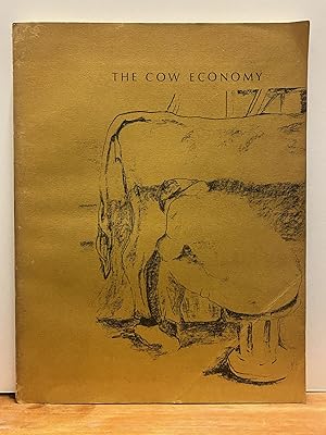 Imagen del vendedor de The Cow Economy a la venta por Chamblin Bookmine