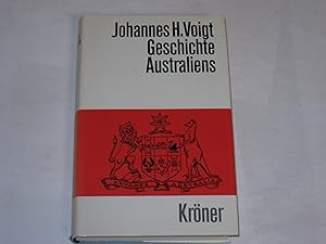 Geschichte Australiens.