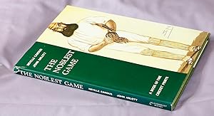 The Noblest Game: A Book of Fine Cricket Prints