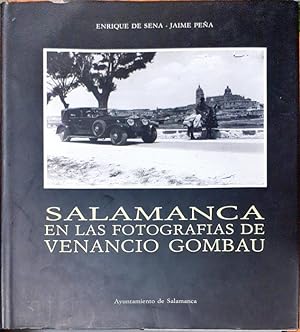 Imagen del vendedor de Salamanca en las fotos de Venancio Gombau a la venta por Paraso Lector