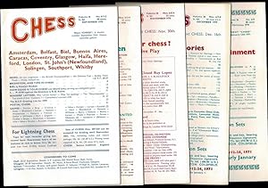 Seller image for Chess Volume 36 for sale by The Book Collector, Inc. ABAA, ILAB