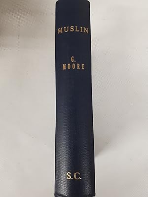 Seller image for Muslin for sale by Cambridge Rare Books