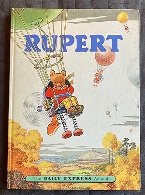Rupert (The Daily Express Annual) 1957