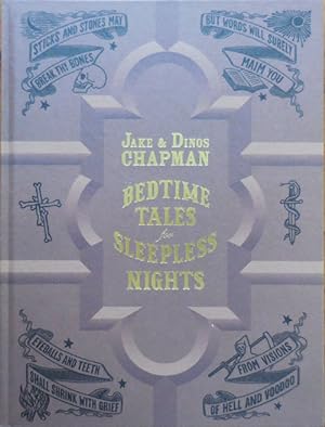 Bild des Verkufers fr Bedtime Tales for Sleepless Nights zum Verkauf von Derringer Books, Member ABAA