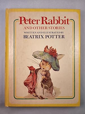 Bild des Verkufers fr Peter Rabbit and Other Stories zum Verkauf von WellRead Books A.B.A.A.