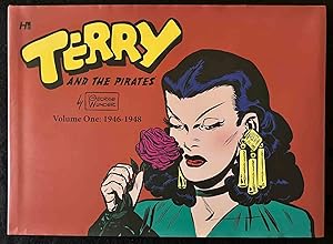 Seller image for Terry and Pirates the George Wunder Years: Volume 1 (1946-1948) (Terry and the Pirates) for sale by Bookworks