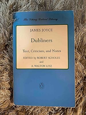 Seller image for Dubliners (Viking Critical Library) for sale by Jake's Place Books