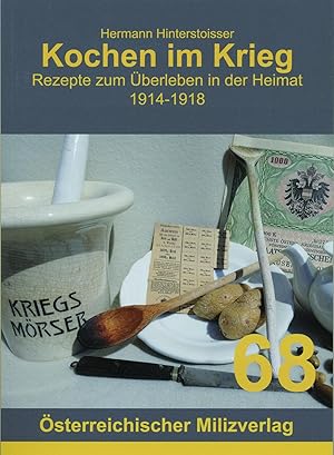 Bild des Verkufers fr Kochen im Krieg zum Verkauf von moluna