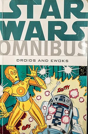 Seller image for Star Wars Omnibus: Droids and Ewoks for sale by Mad Hatter Bookstore