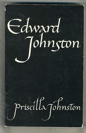 Seller image for EDWARD JOHNSTON for sale by Daniel Liebert, Bookseller