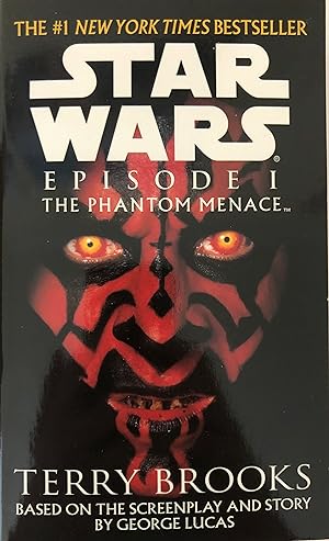 Seller image for Star Wars, Episode I: The Phantom Menace for sale by Collectible Science Fiction