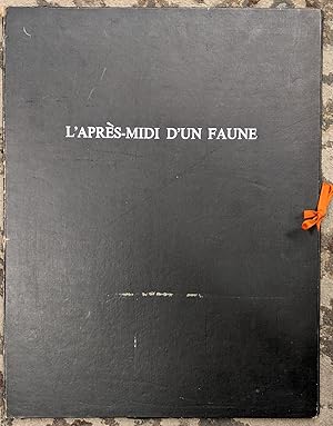 Seller image for L'Arpes-Midi d'un Faune for sale by Moe's Books