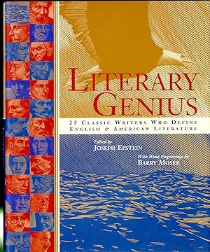 Literary Genius : 25 Classic Writers Who Define English and American Literature