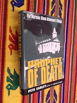 Image du vendeur pour Prophet of Death: The Mormon Blood-Atonement Killings mis en vente par Barker Books & Vintage