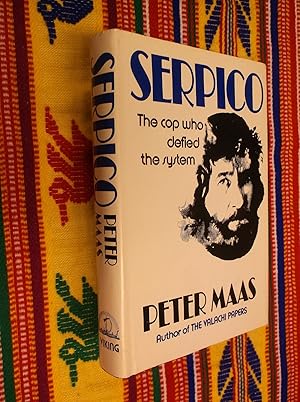 Immagine del venditore per Serpico venduto da Barker Books & Vintage