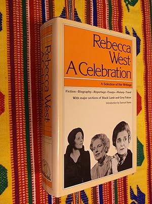Seller image for Rebecca West: A Celebration for sale by Barker Books & Vintage