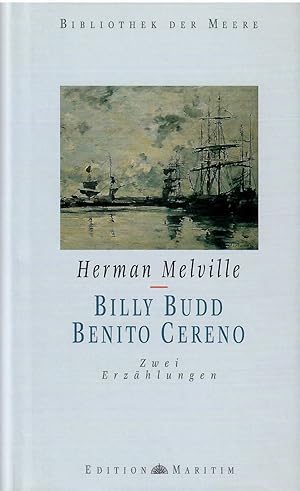 Imagen del vendedor de Billy Budd. Benito Cereno. Zwei Erzählungen. a la venta por Antiquariat Biblion