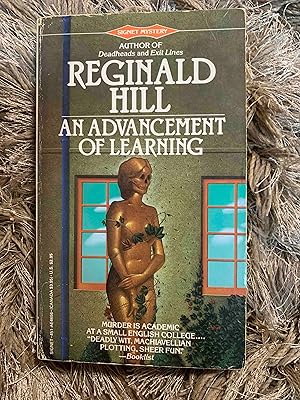 Seller image for Advancement of Learning for sale by Jake's Place Books