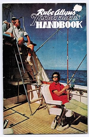 Seller image for Fisherman's Handbook for sale by Blind-Horse-Books (ABAA- FABA)