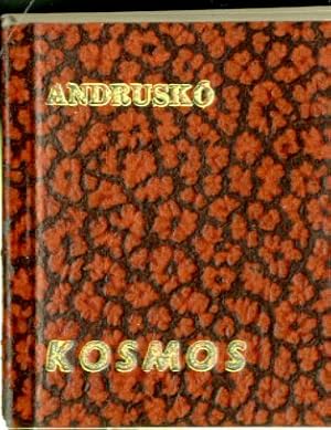 Kosmos [Limited edition miniature with color, original woodcuts]
