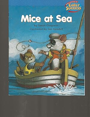 Seller image for Houghton Mifflin Early Success: Mice At Sea for sale by TuosistBook