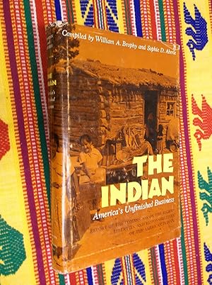 The Indian: America's Unfinished Business