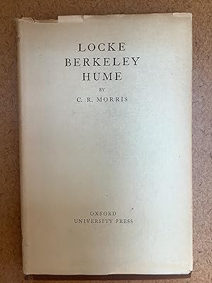 Seller image for Locke, Berkeley, Hume for sale by Regent College Bookstore