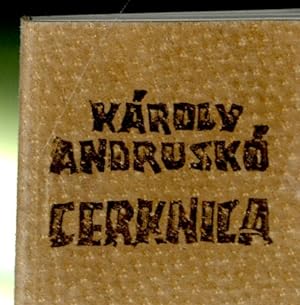Cerknica [Miniature Travel Volume of Slovenia in Woodcuts]