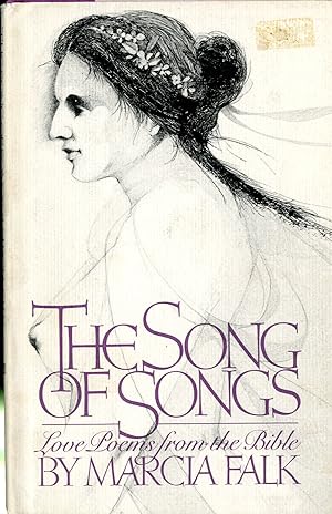Imagen del vendedor de The Song of songs: Love Poems from the Bible a la venta por Pazzo Books
