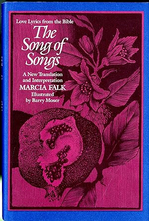 Bild des Verkufers fr The Song of songs: A New Translation and Interpretation zum Verkauf von Pazzo Books