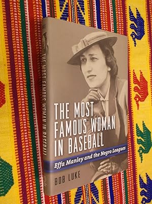 Seller image for The Most Famous Woman in Baseball for sale by Barker Books & Vintage