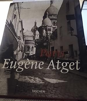 Seller image for PARIS - EUGNE ATGET for sale by Libros Dickens