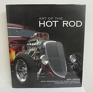 Immagine del venditore per Art of the Hot Rod venduto da The Book Junction