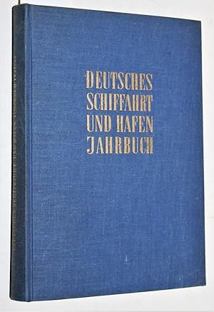 Seller image for Deutsches Schiffahrt (Schifffahrt) und Hafen. 54. Jahrgang. for sale by Versandantiquariat Kerstin Daras