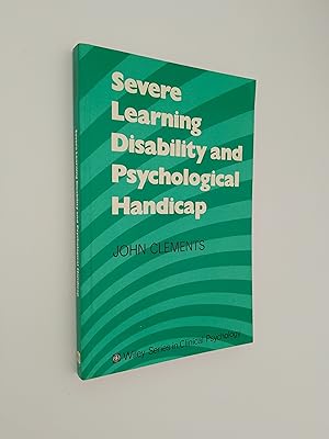Severe Learning Disability and Psychological Handicap