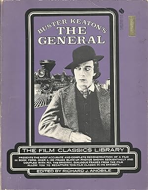 Seller image for Buster Keaton's The General for sale by The Book Junction