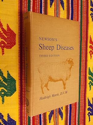 Newsom's Sheep Diseases (Third Edition)