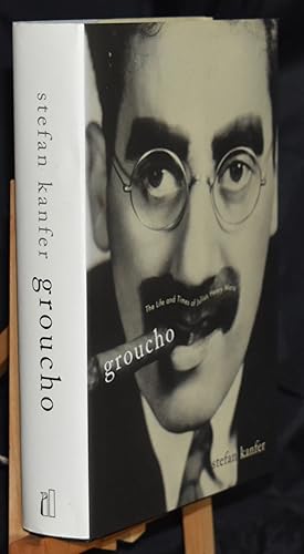 Seller image for Groucho: The Life And Times of Julius Henry Marx. First Printing for sale by Libris Books