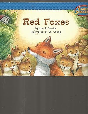 Image du vendeur pour Houghton Mifflin Early Success: Red Foxes mis en vente par TuosistBook