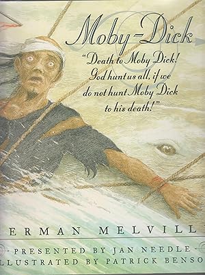 Moby-Dick, or, the Whale