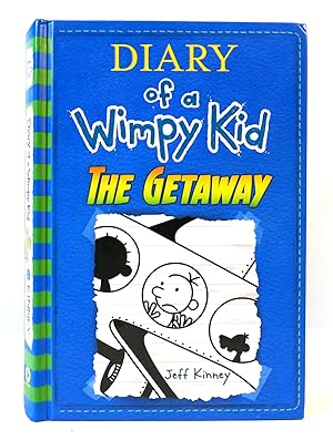 Immagine del venditore per DIARY OF A WIMPY KID The Getaway venduto da Rare Book Cellar