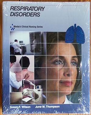 Image du vendeur pour Respiratory Disorders (Mosby's Clinical Nursing Series) mis en vente par RG Vintage Books