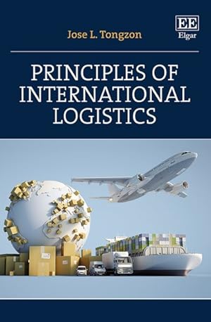 Seller image for Principles of International Logistics for sale by GreatBookPrices