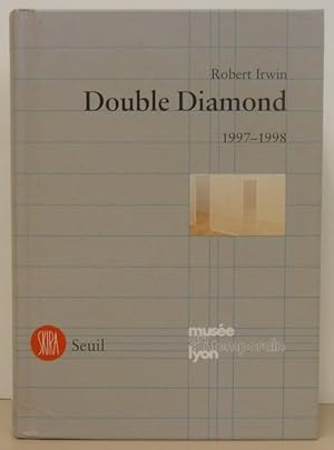 Image du vendeur pour Robert Irwin: Double Diamond, 1997-1998 mis en vente par Moe's Books