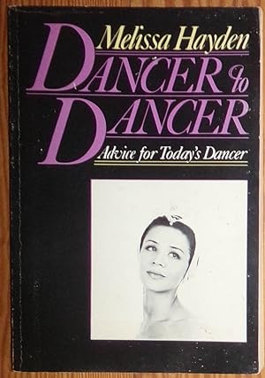 Seller image for Dancer to Dancer - Advice for Today's Dancer for sale by RG Vintage Books