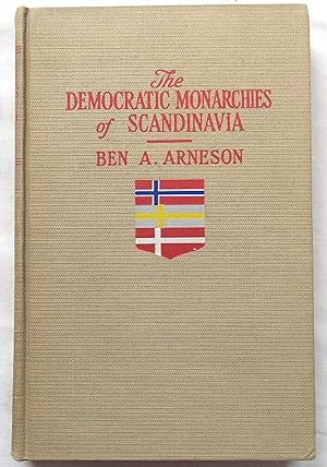 Imagen del vendedor de The Democratic Monarchies of Scandinavia Second Edition a la venta por Transformer