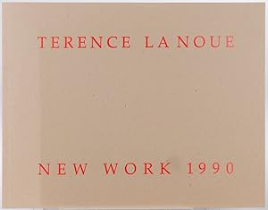Seller image for Terence La Noue : New Work 1990 for sale by Resource for Art and Music Books 